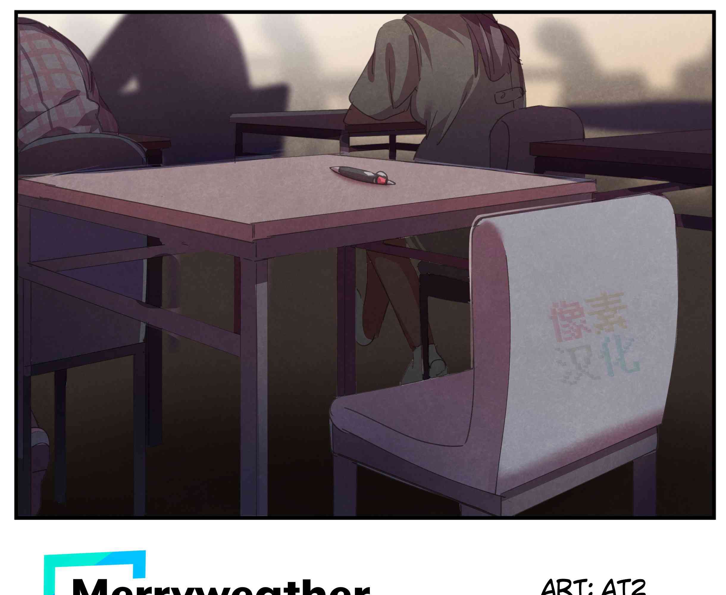 哥特女孩与球员男孩12话图