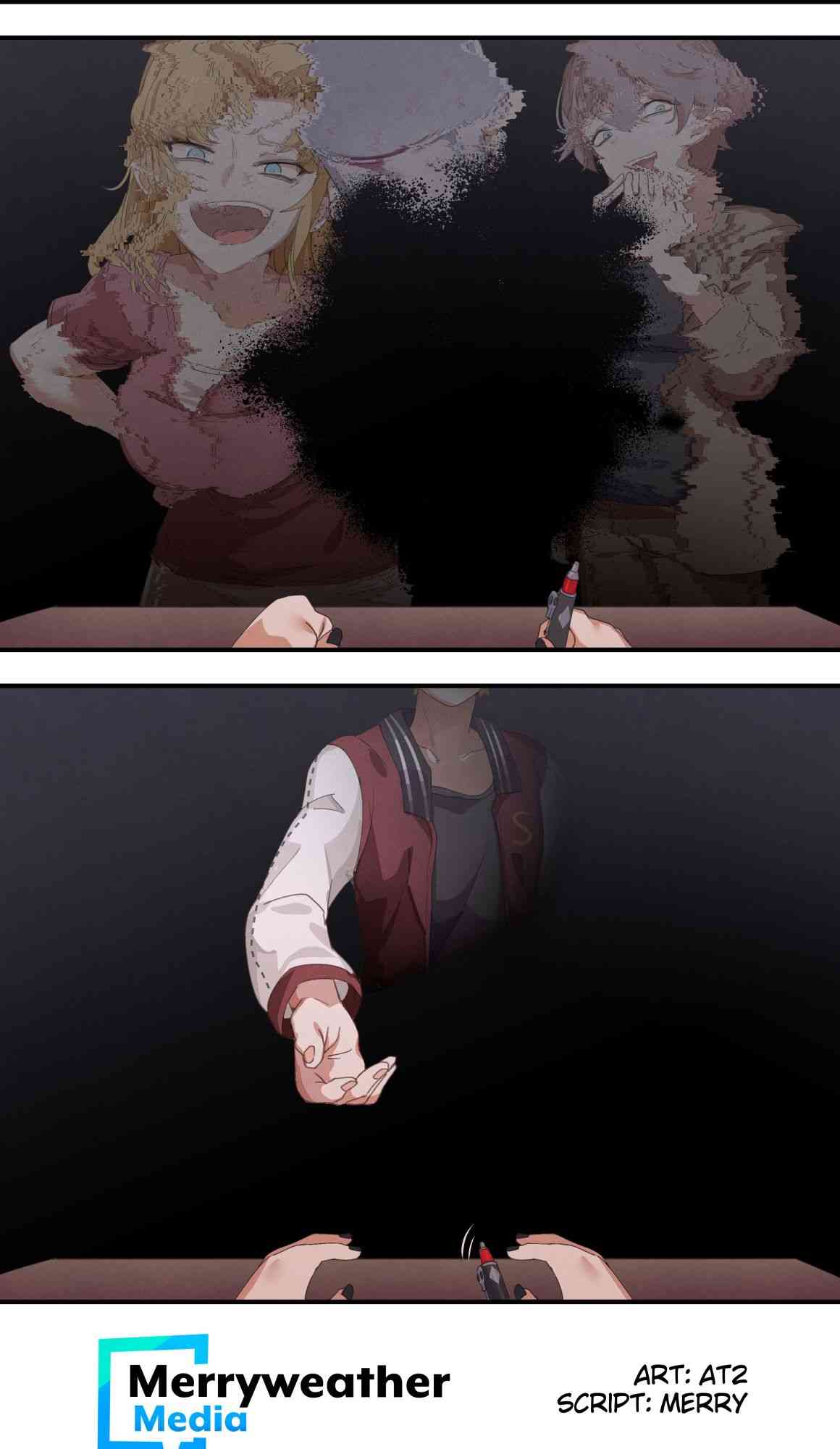 哥特女孩与球员男孩 20.5话 第4页