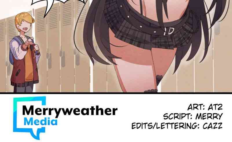 哥特女孩与球员男孩 3话 第7页