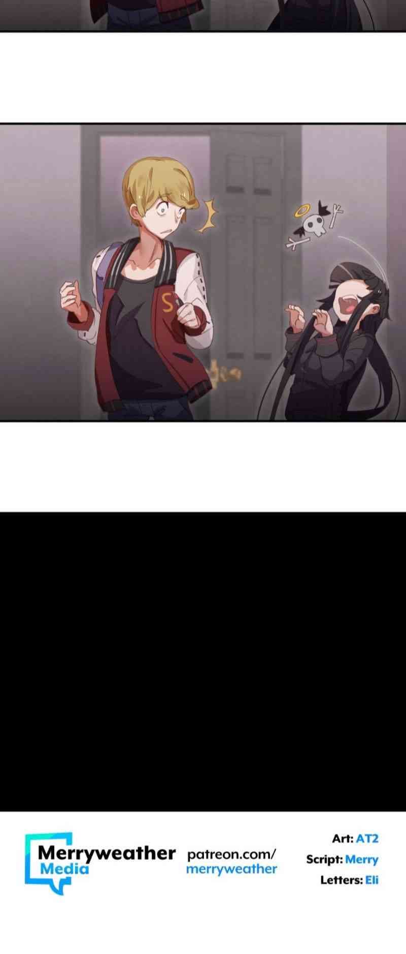 哥特女孩与球员男孩 26话 第5页