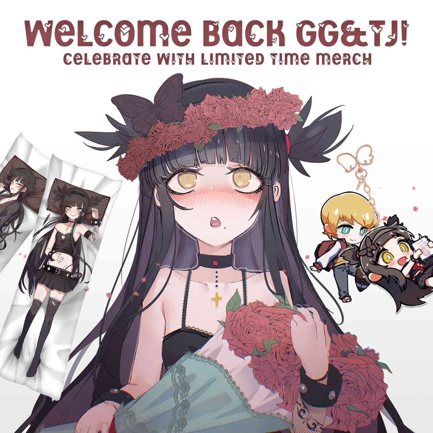 哥特女孩与球员男孩 31话 第9页