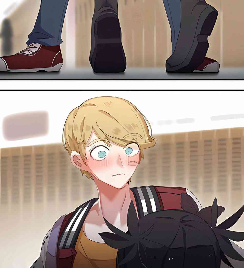 哥特女孩与球员男孩 34话 第4页