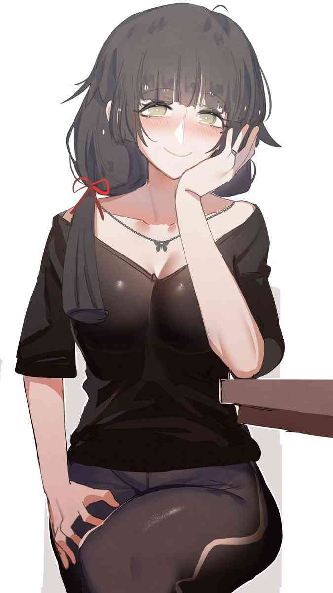 哥特女孩与球员男孩 推图2 第2页