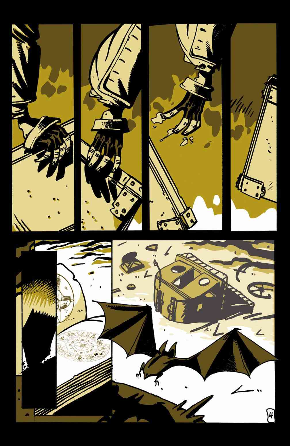 格林童话 1卷 第3页