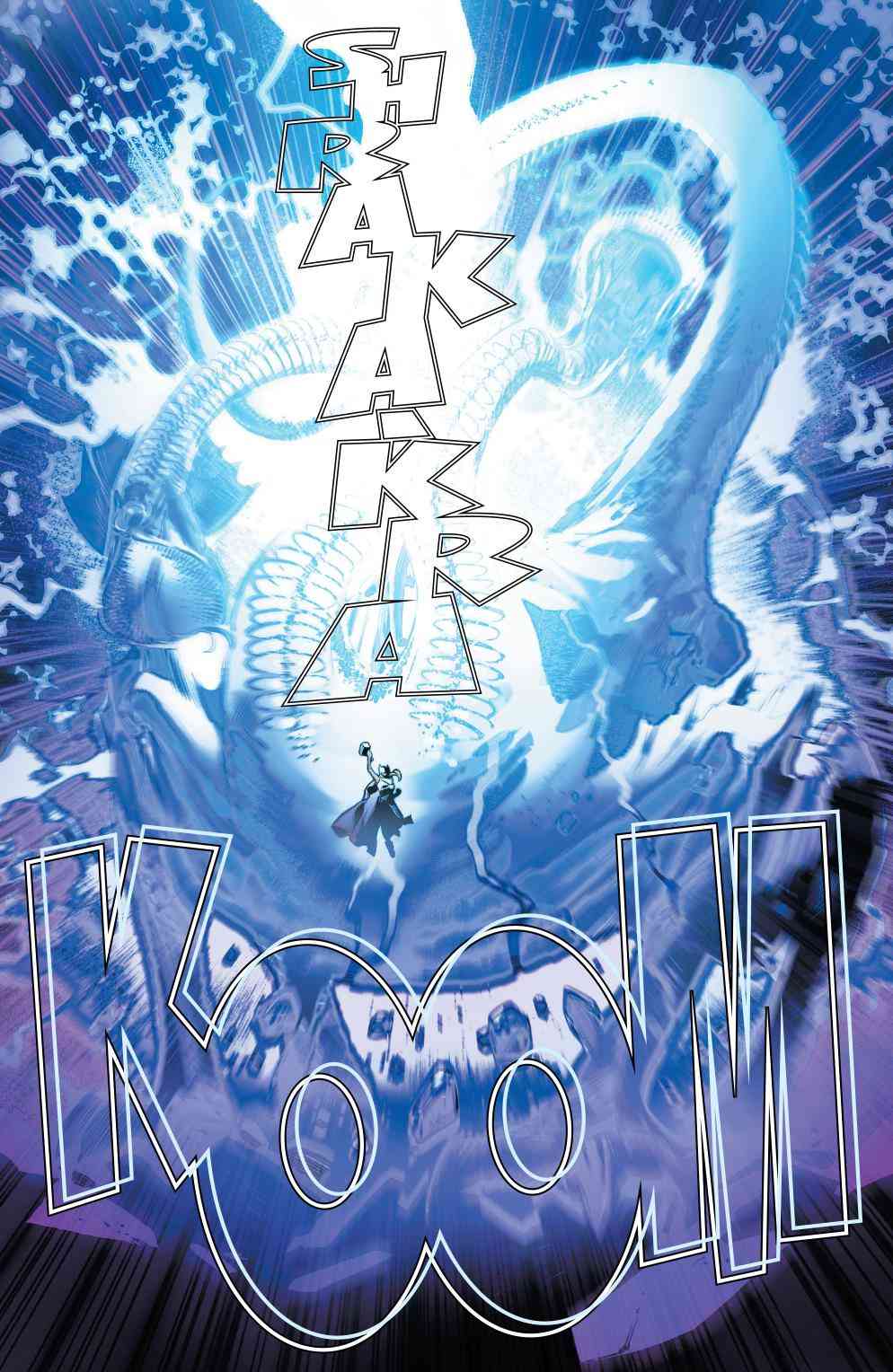 怪物出笼 复仇者#1 第27页