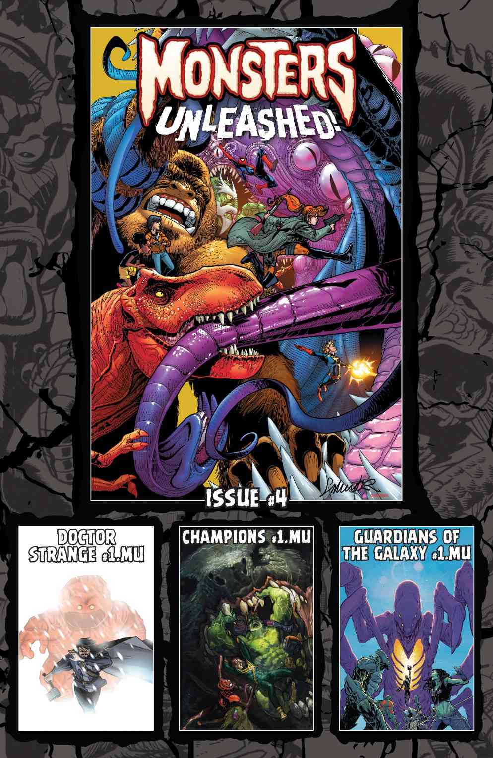 怪物出笼 3卷 第29页