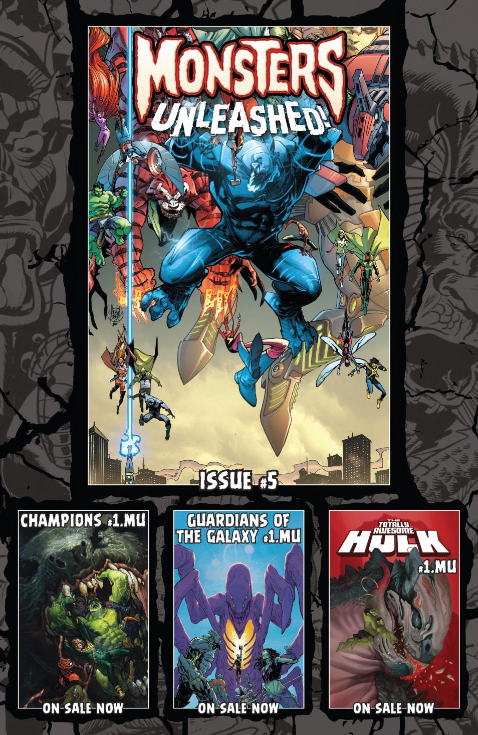 怪物出笼 4卷 第29页