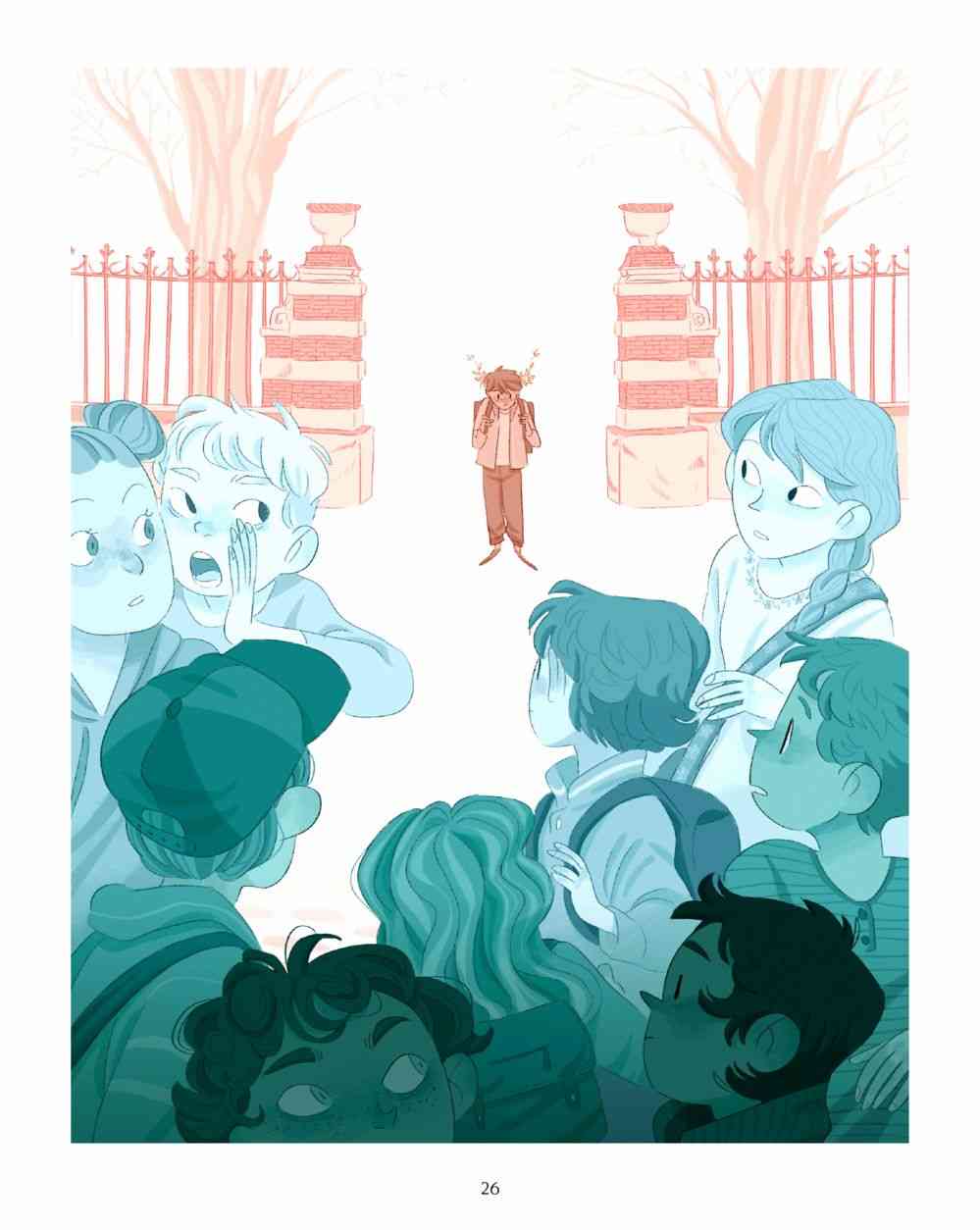 哥哥的花 1话 第27页