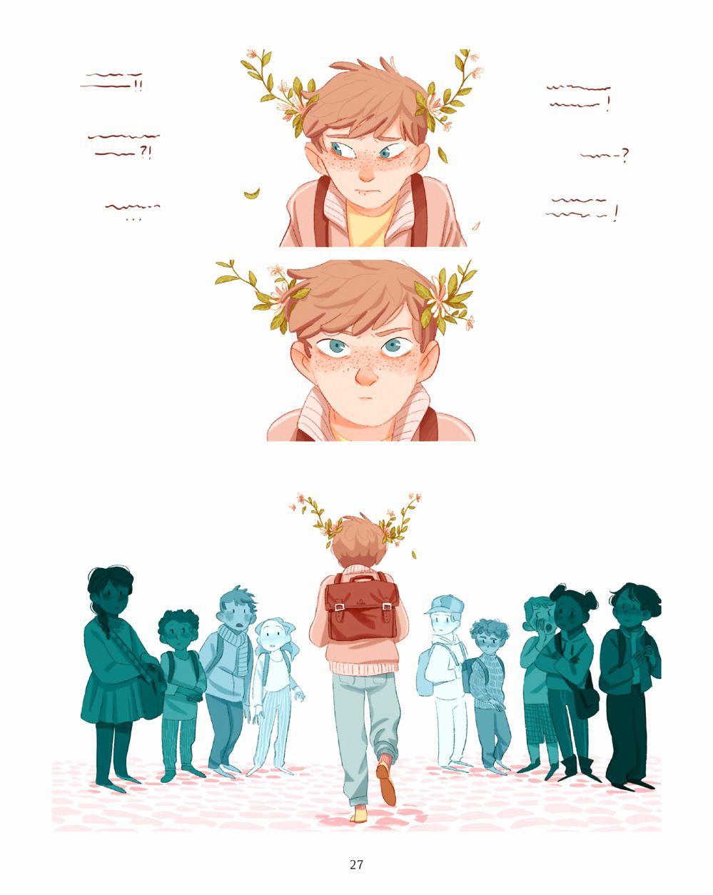 哥哥的花 1话 第28页