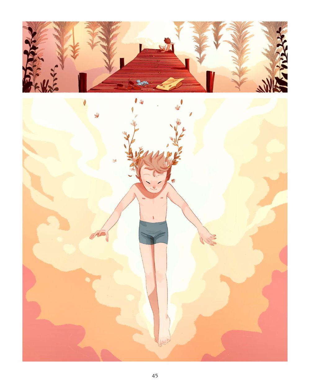 哥哥的花 1话 第46页