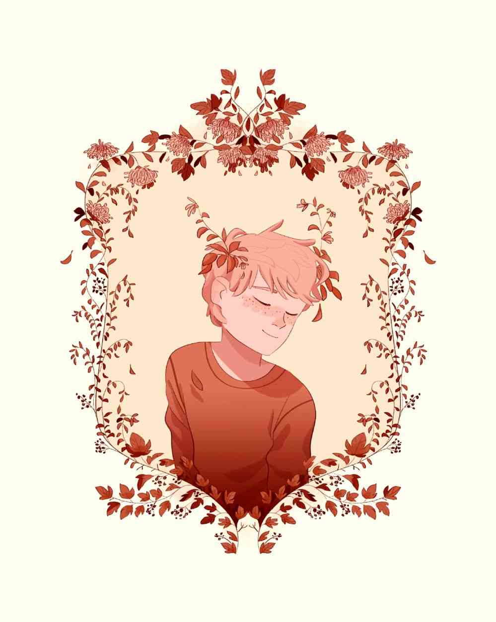 哥哥的花 1话 第65页