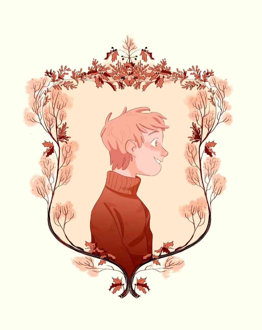 哥哥的花 1话 第66页