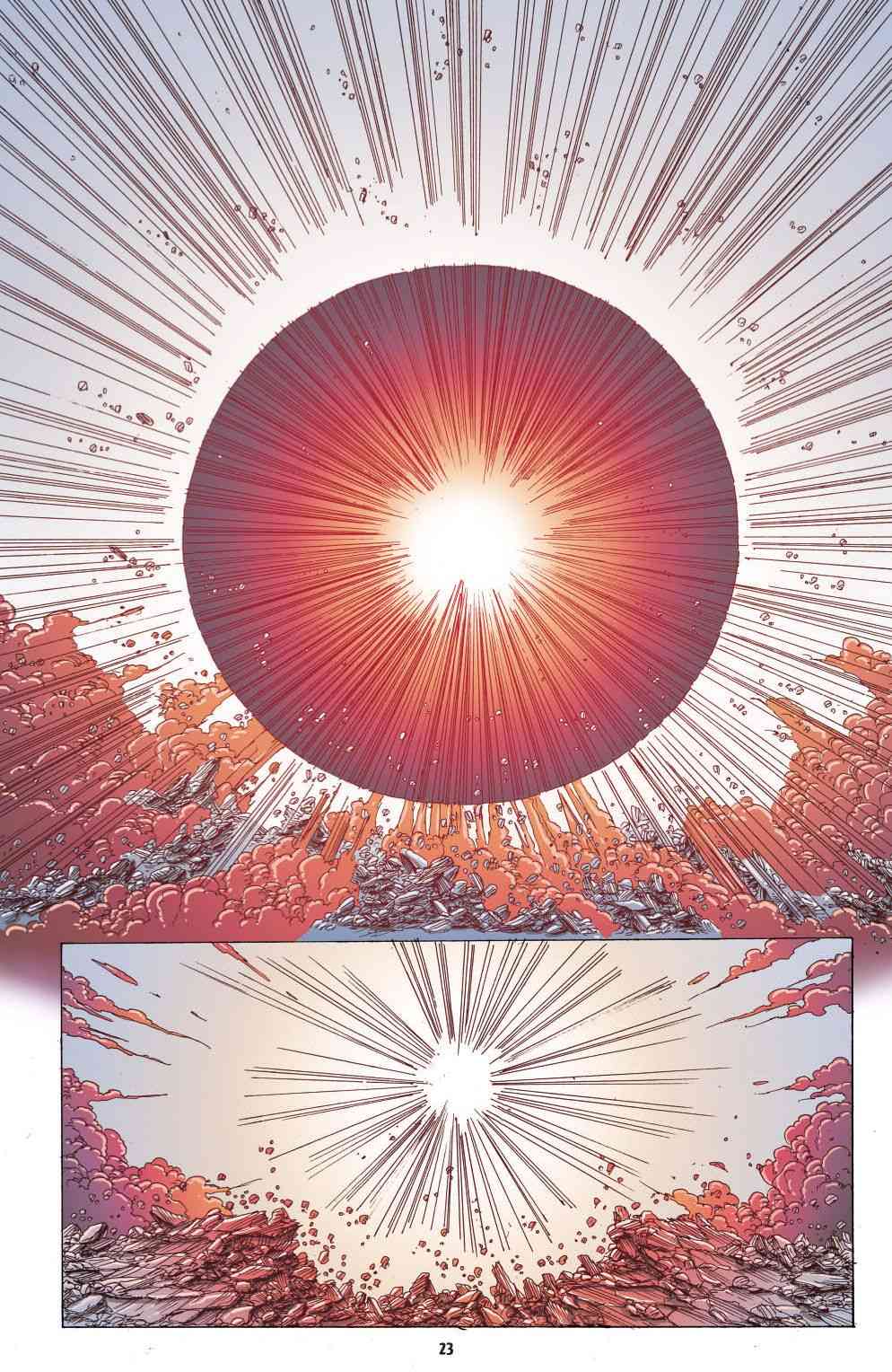 哥斯拉：追凶五十年 5卷 第22页