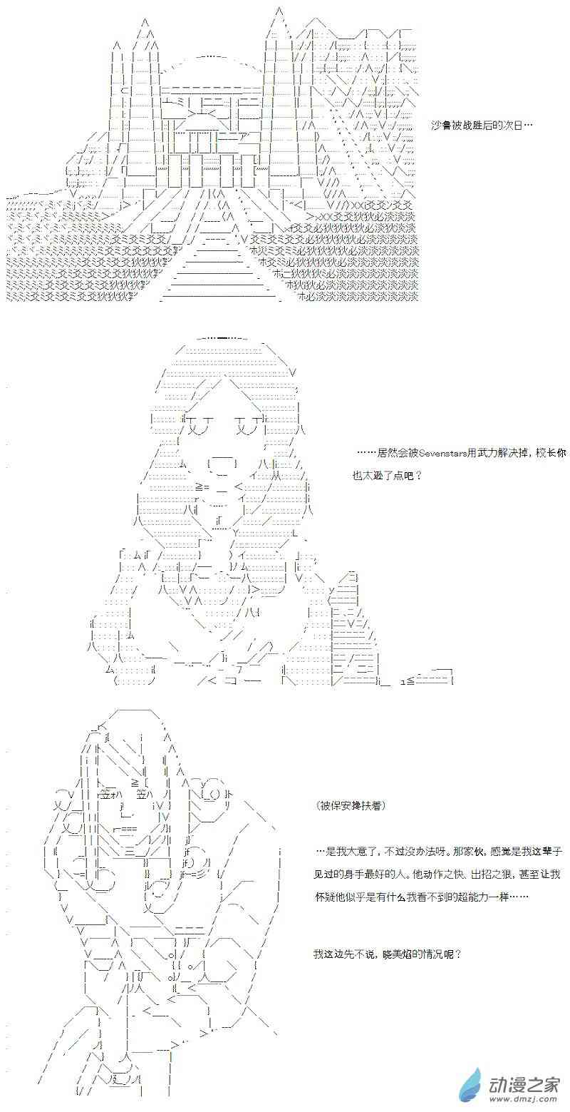 【AA】咕哒子要入学决斗学院的样子29话图
