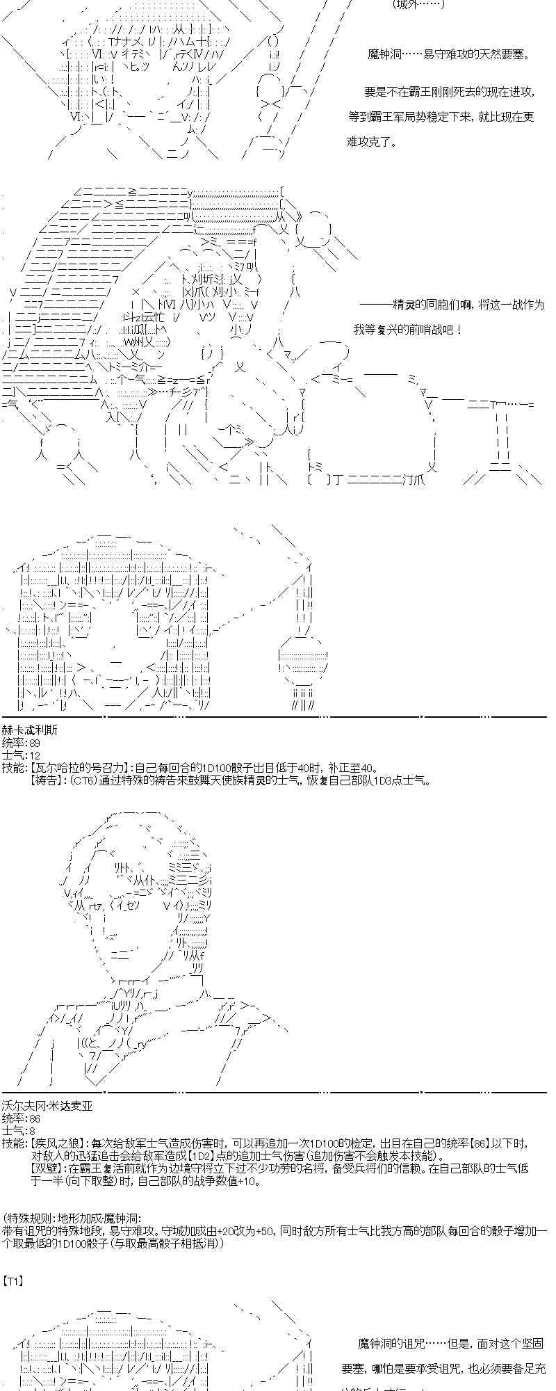【AA】咕哒子要入学决斗学院的样子89话图