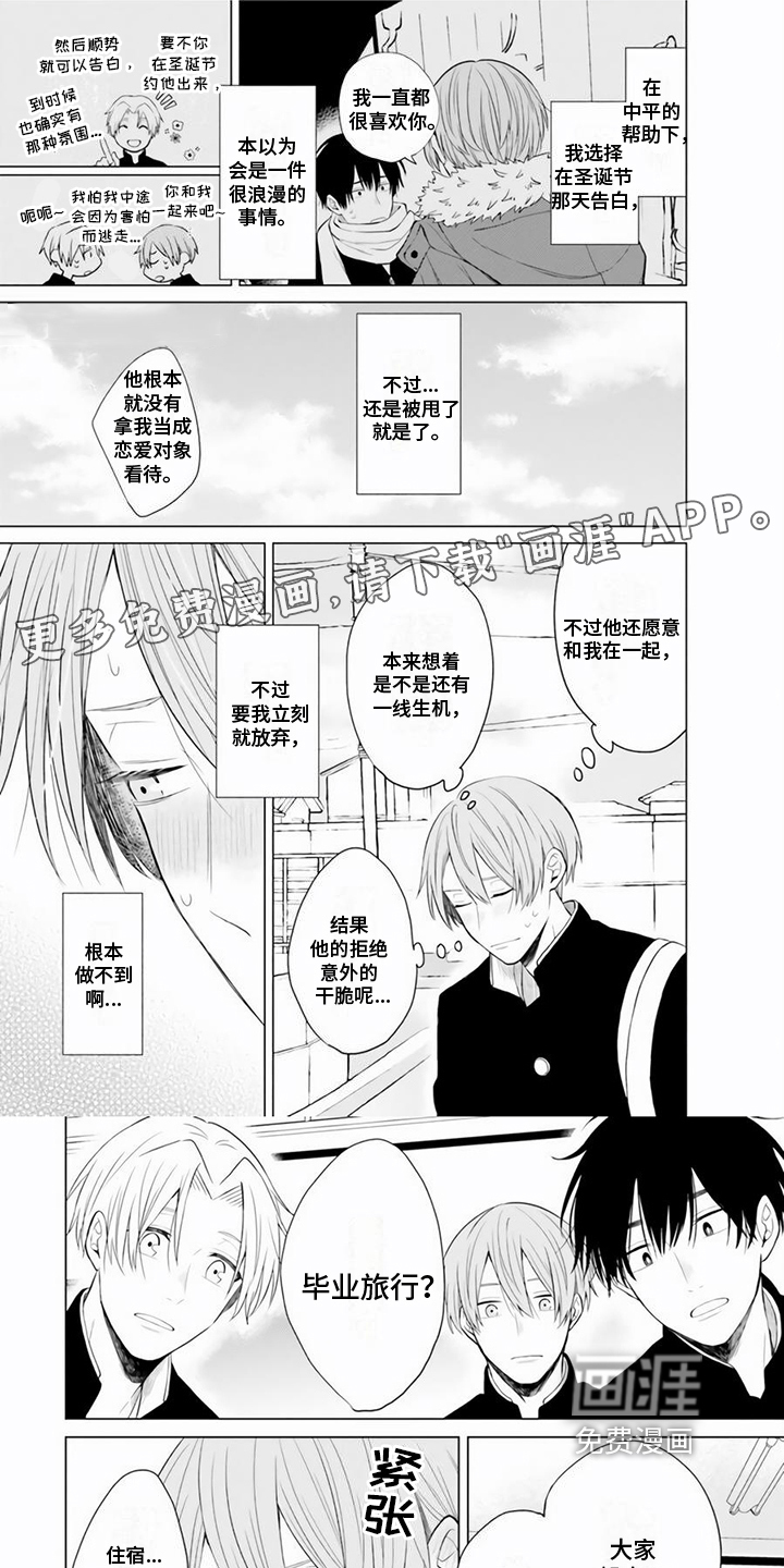 关系转变第25话图