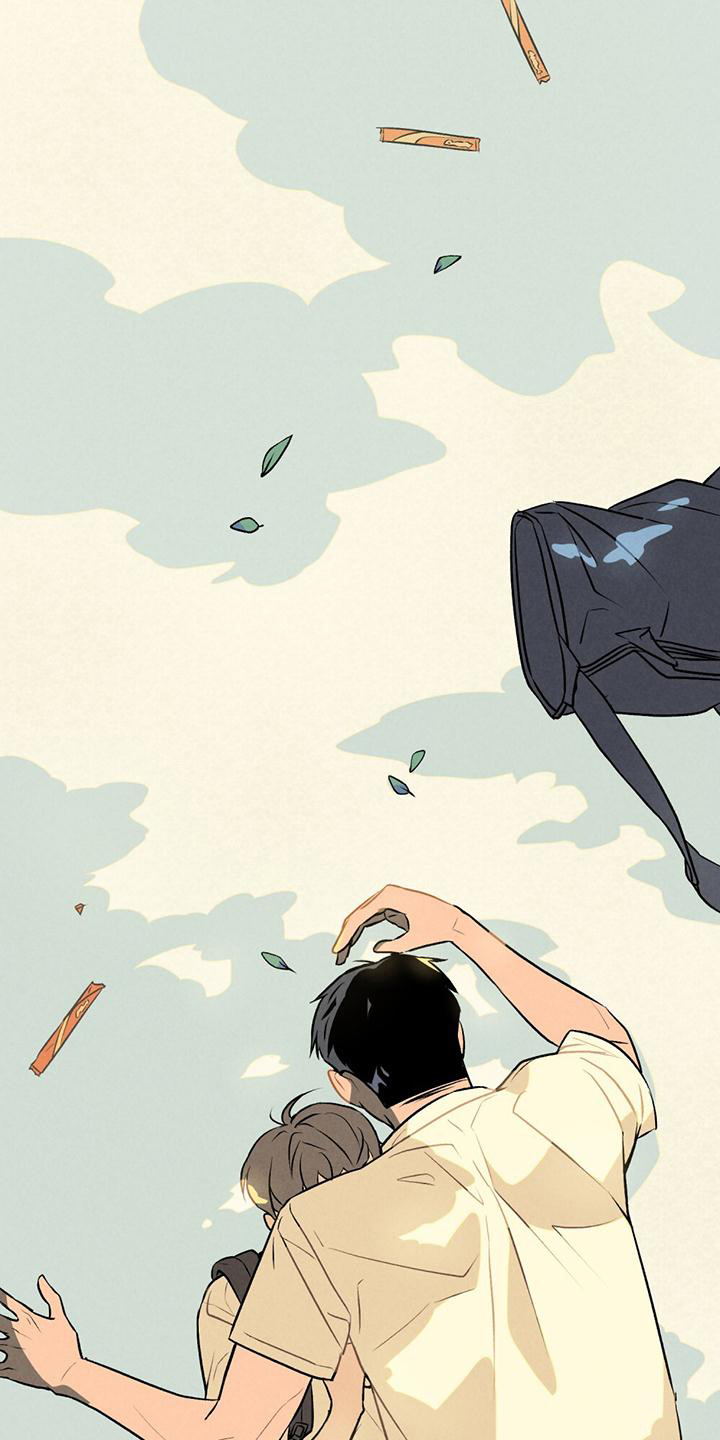 告白前夕第1话图