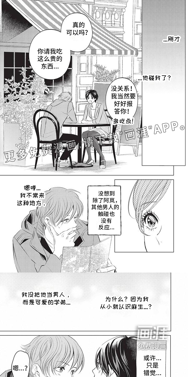 关于那个男人第25话图