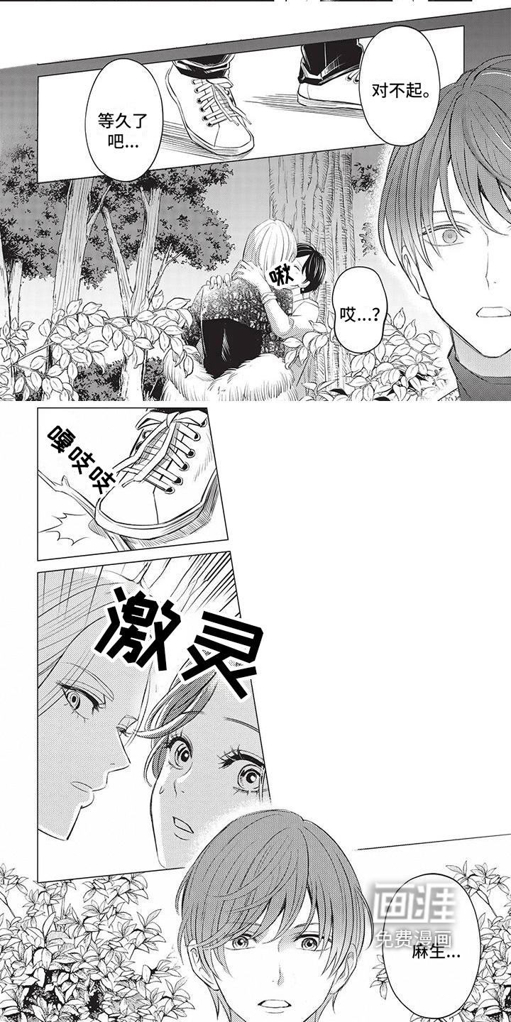 关于那个男人第44话图