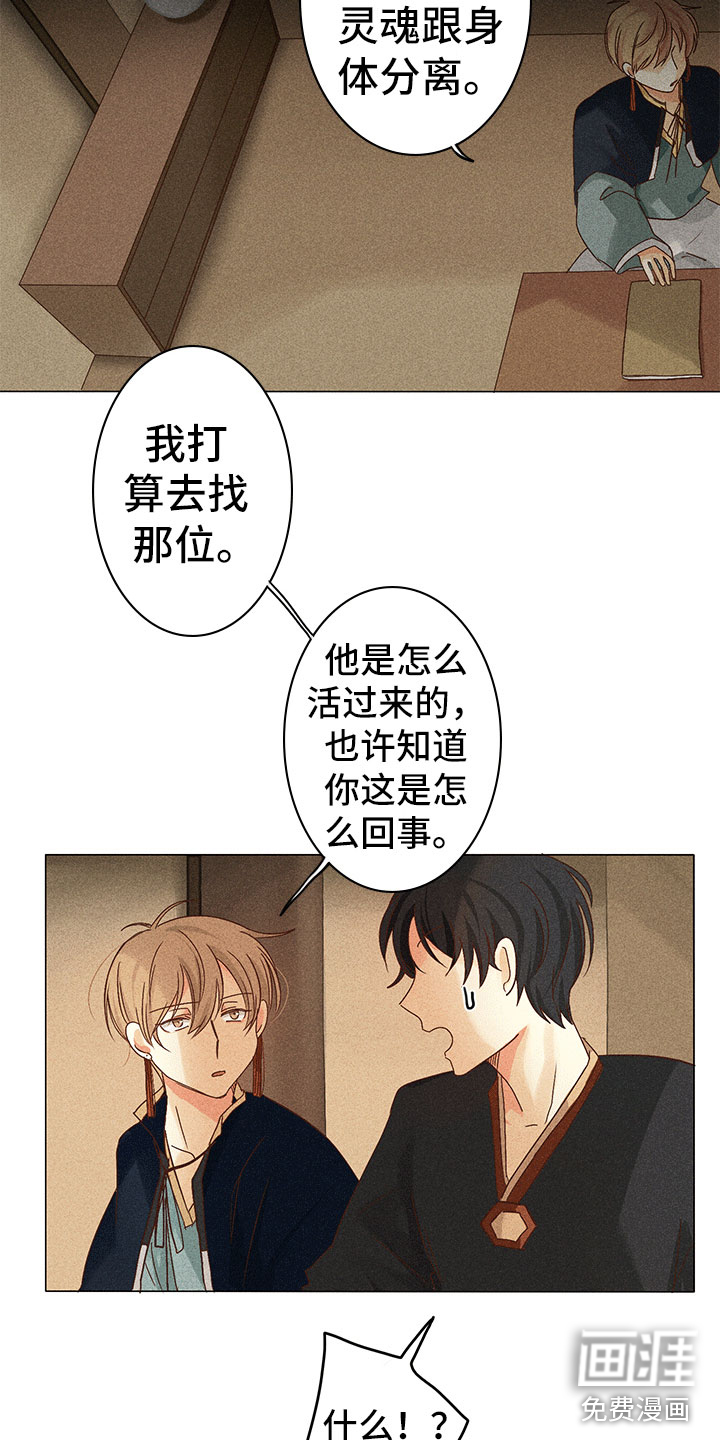 贵王的爱臣 第11话 第11页