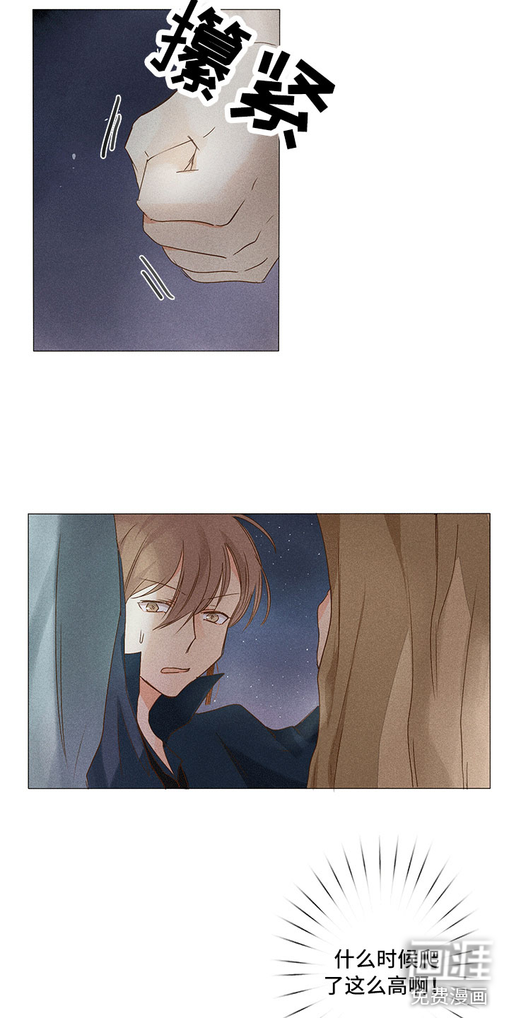 贵王的爱臣 第14话 第4页