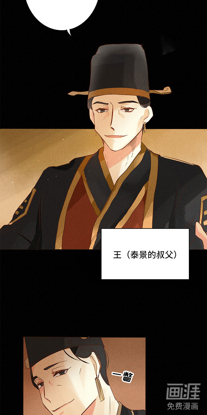 贵王的爱臣 第20话 第12页