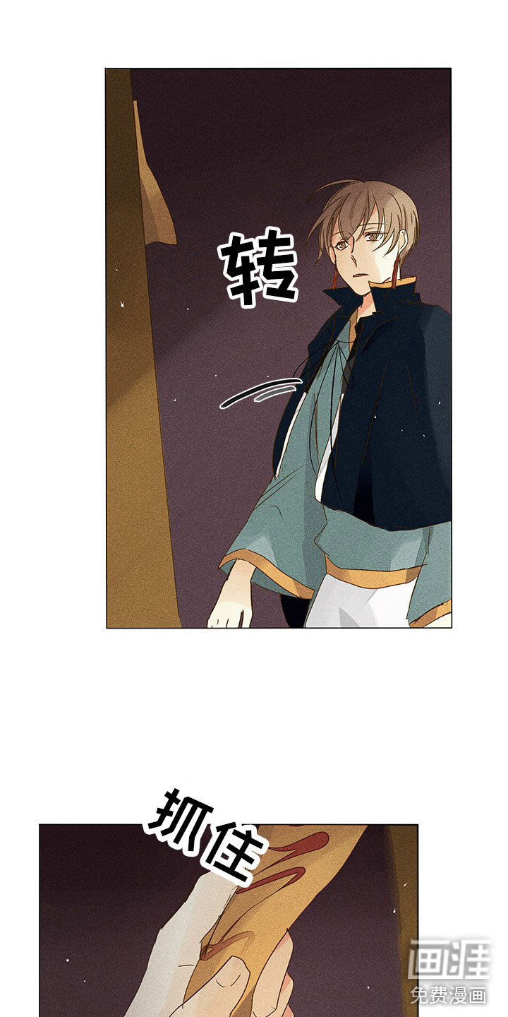 贵王的爱臣 第27话 第21页