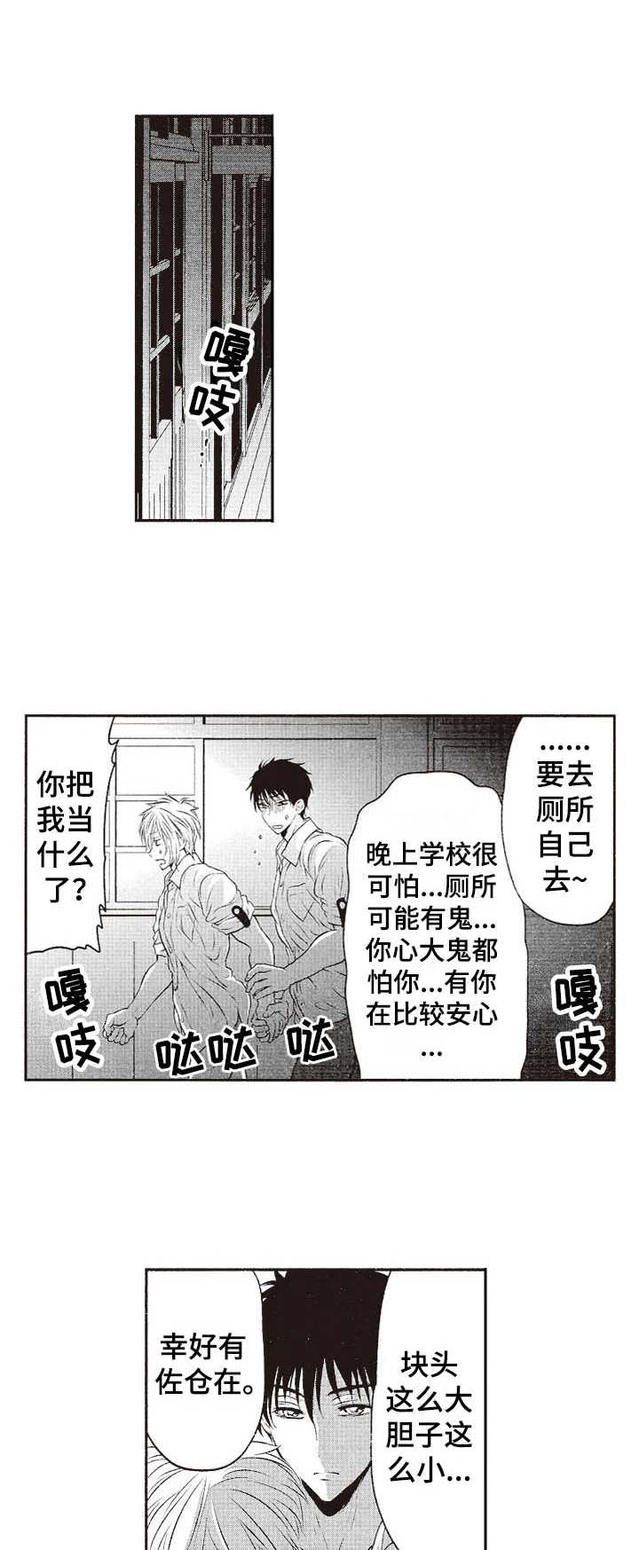 橄榄球团宠第12话图