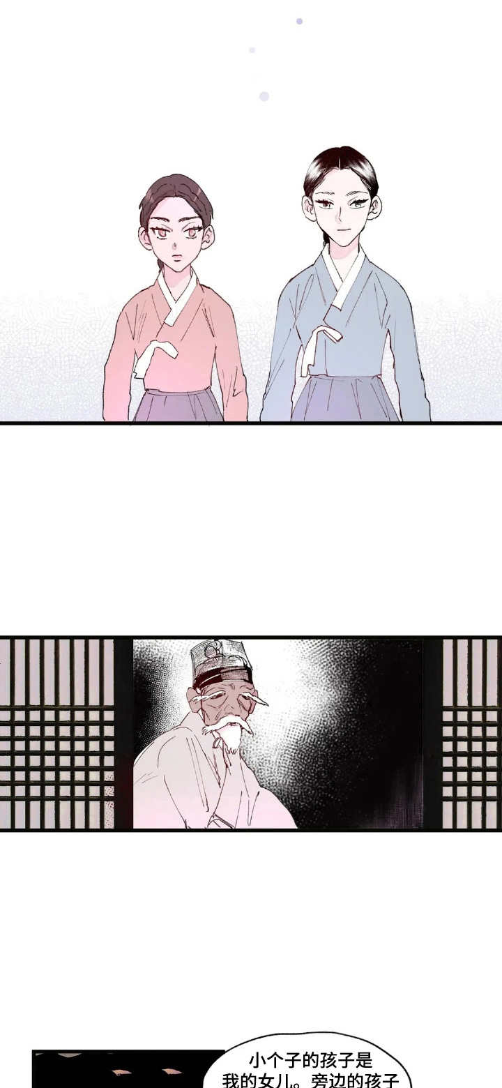 宫廷杀机 第2话 第0页