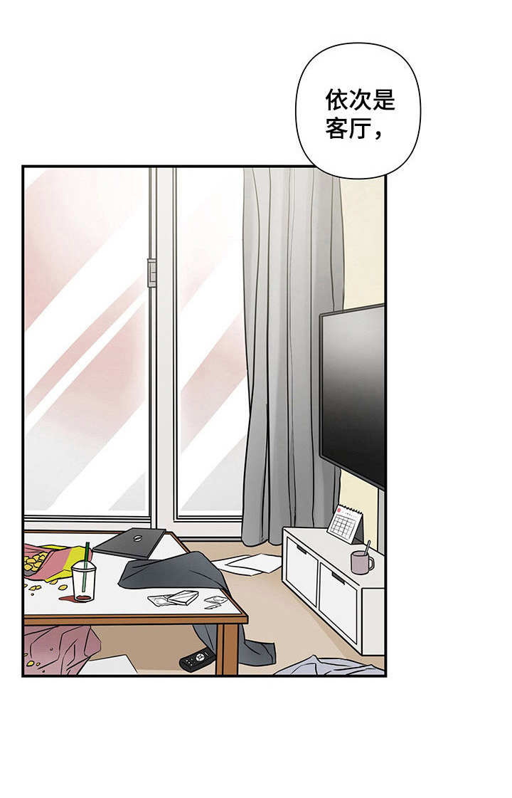 共享房屋第3话图