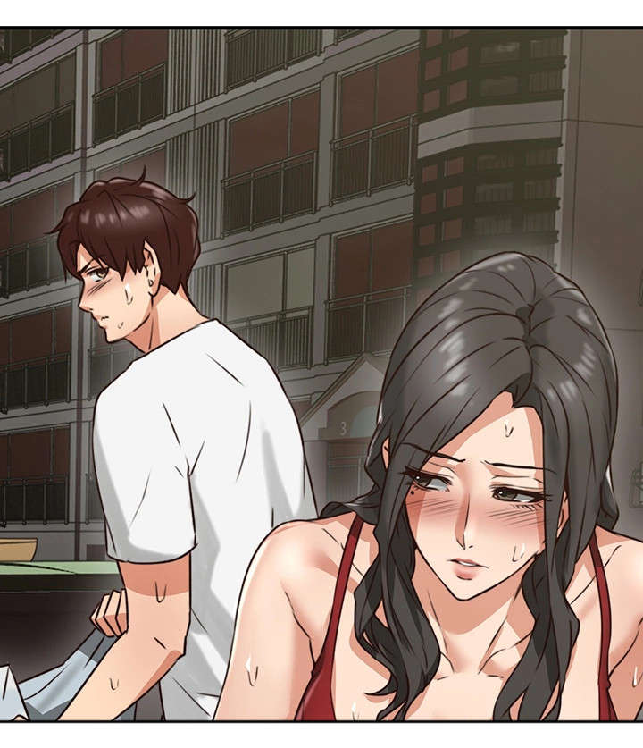 隔墙之瘾第12话图