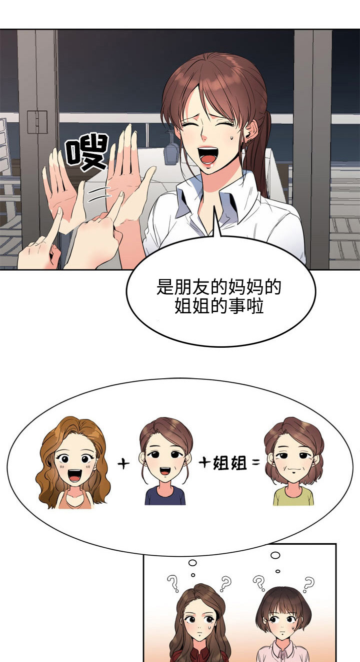 隔雾看花第13话图