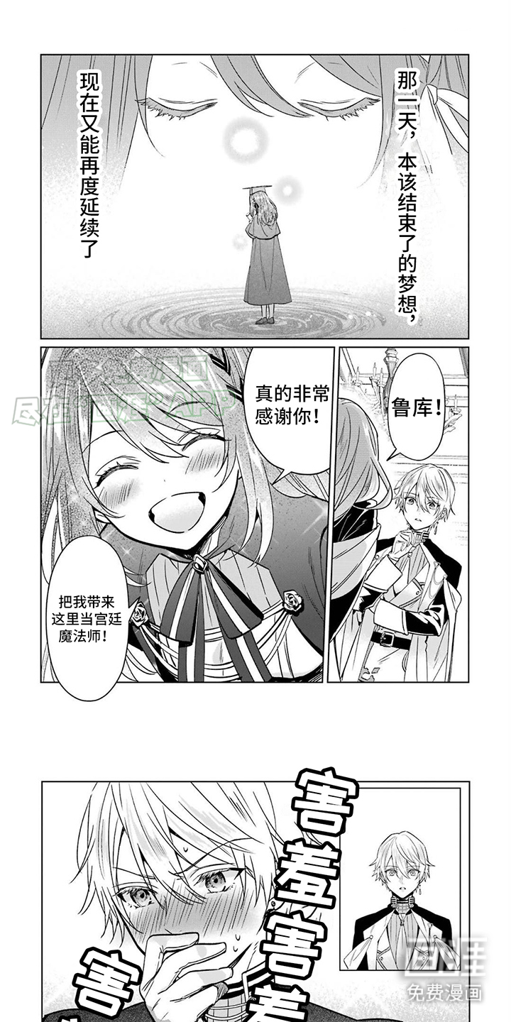 宫廷法师第8话图