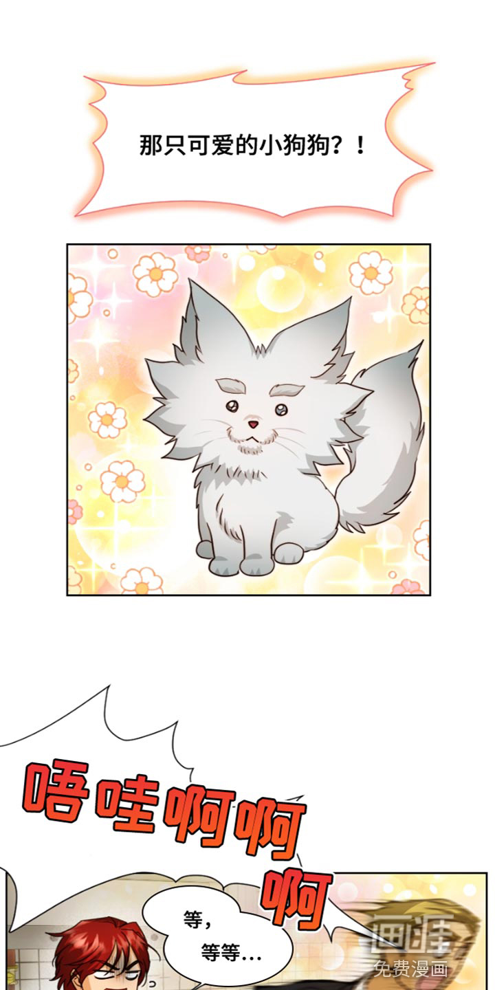 供养誓约第17话图