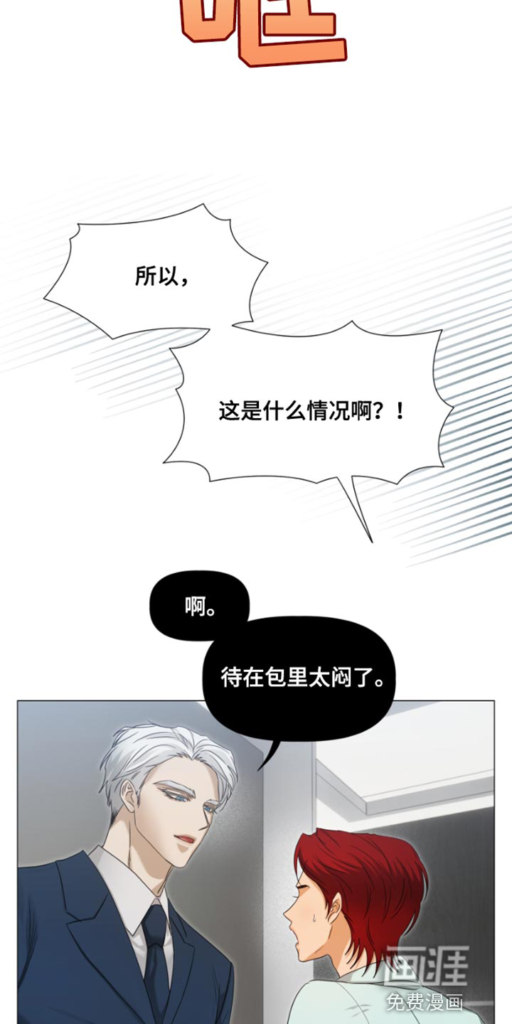 供养誓约第20话图