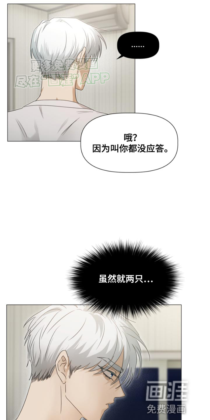 供养誓约第28话图