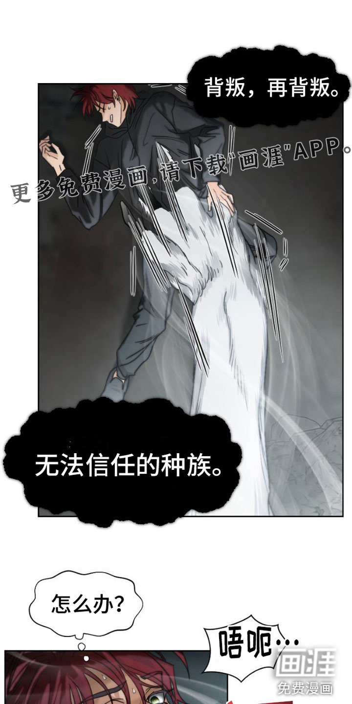 供养誓约第4话图