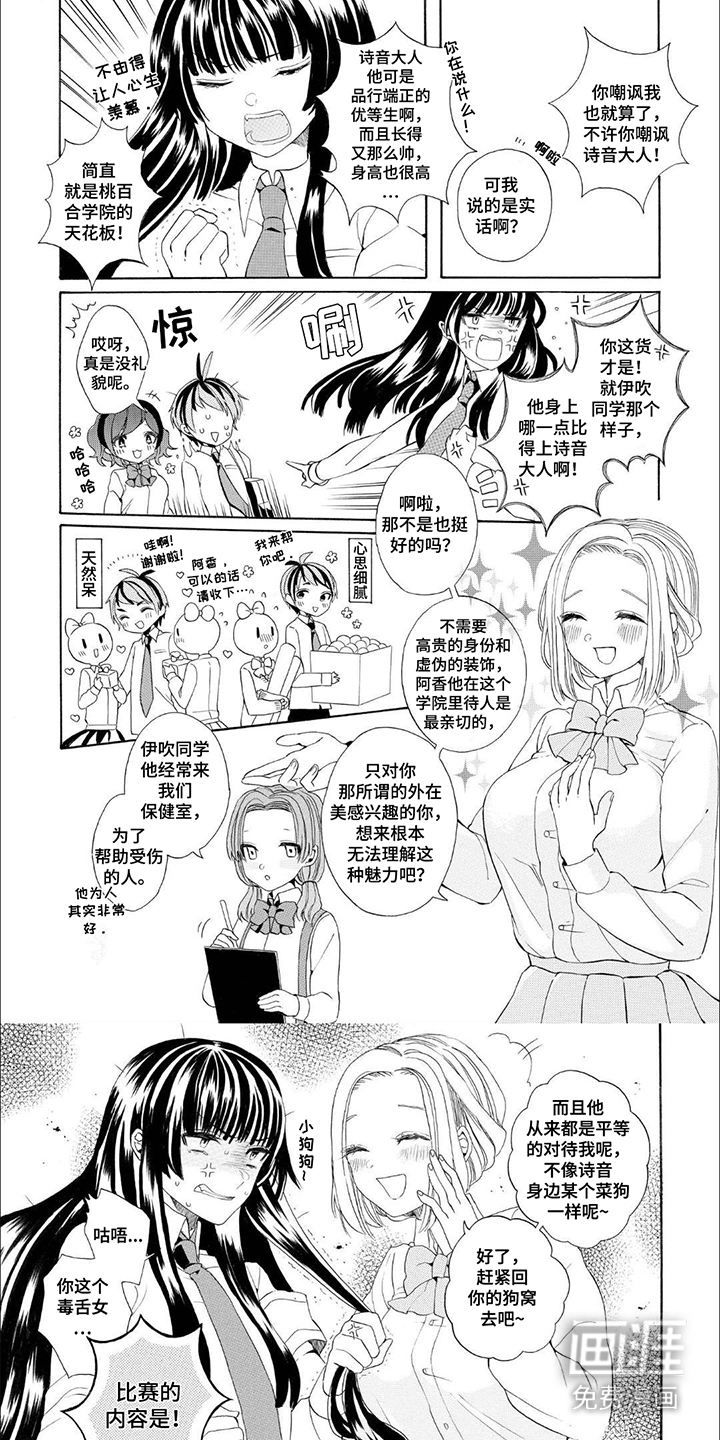 公主太子第2话图