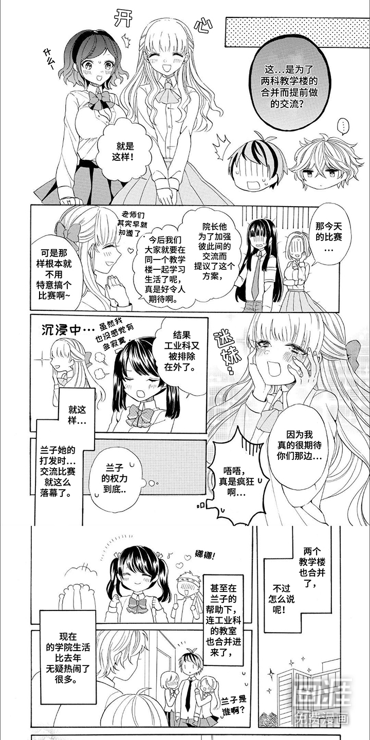 公主太子第4话图