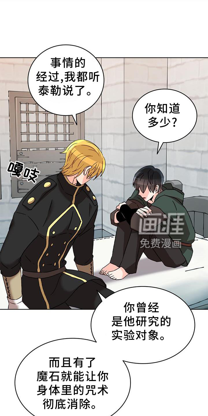 怪物恋曲第43话图