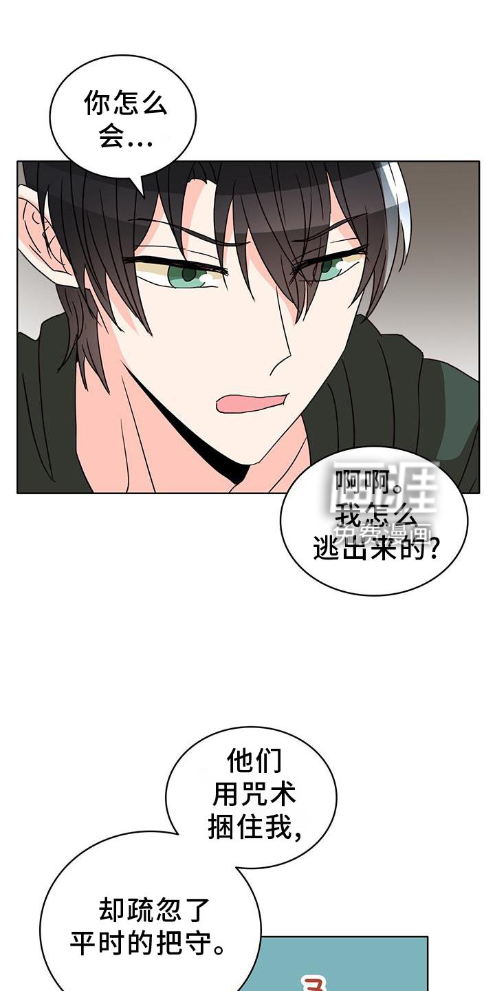 怪物恋曲第46话图