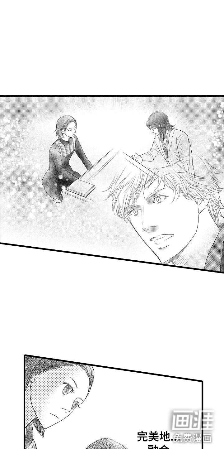 钢琴协奏曲第11话图