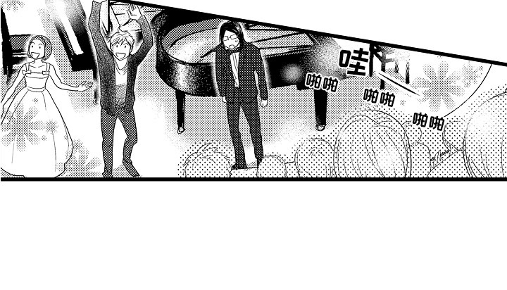 钢琴协奏曲第19话图
