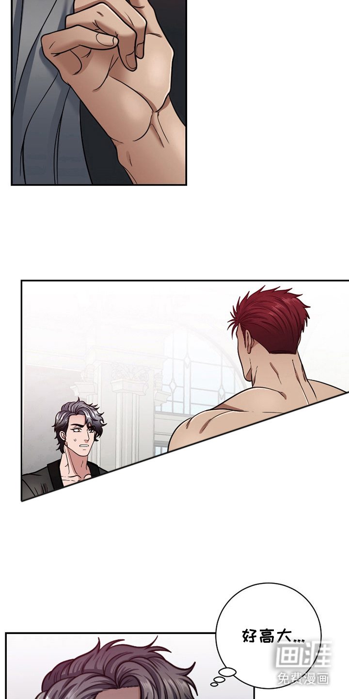 公爵的另一面第8话图