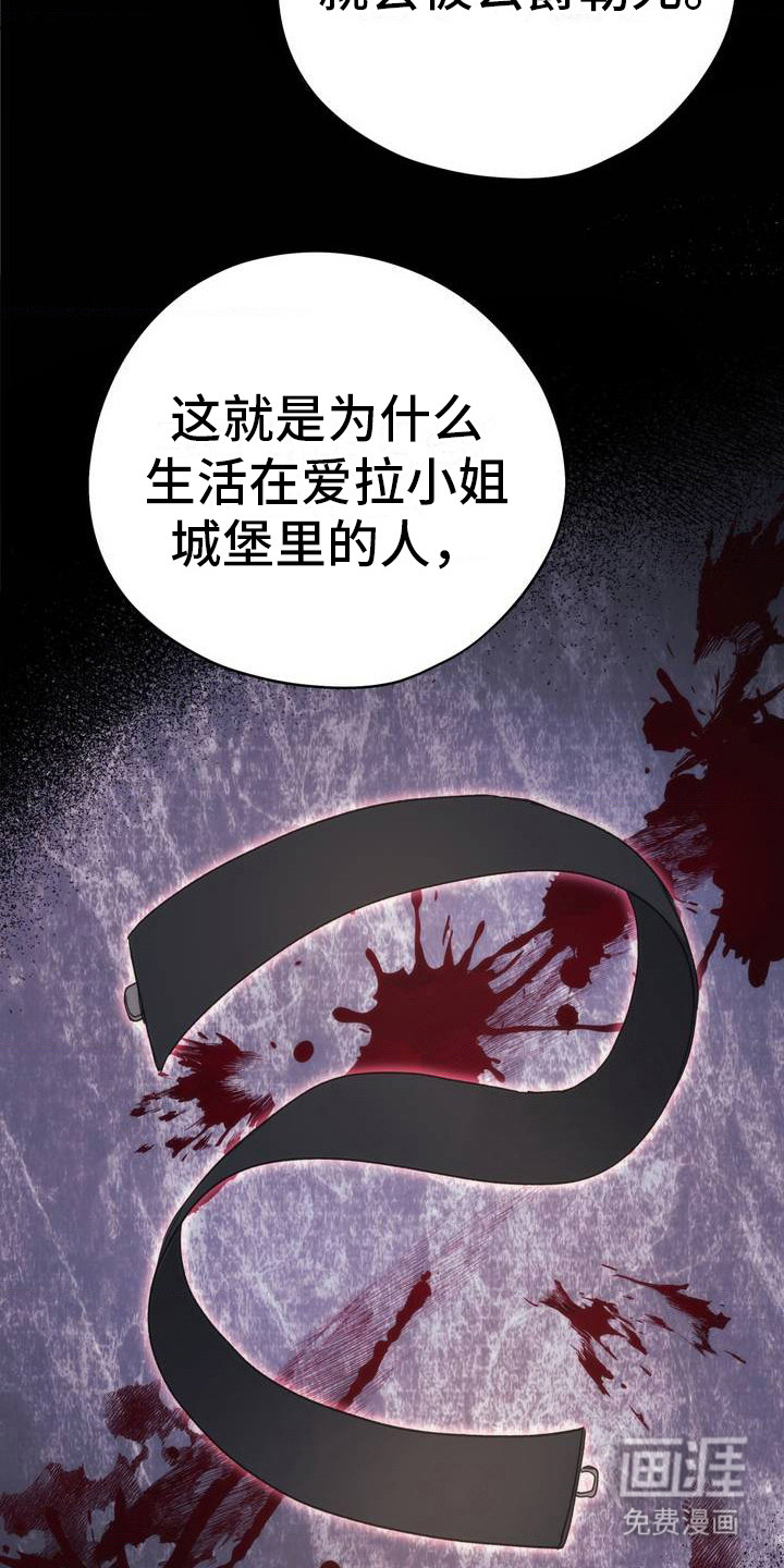 高塔的公主 第1话 第27页