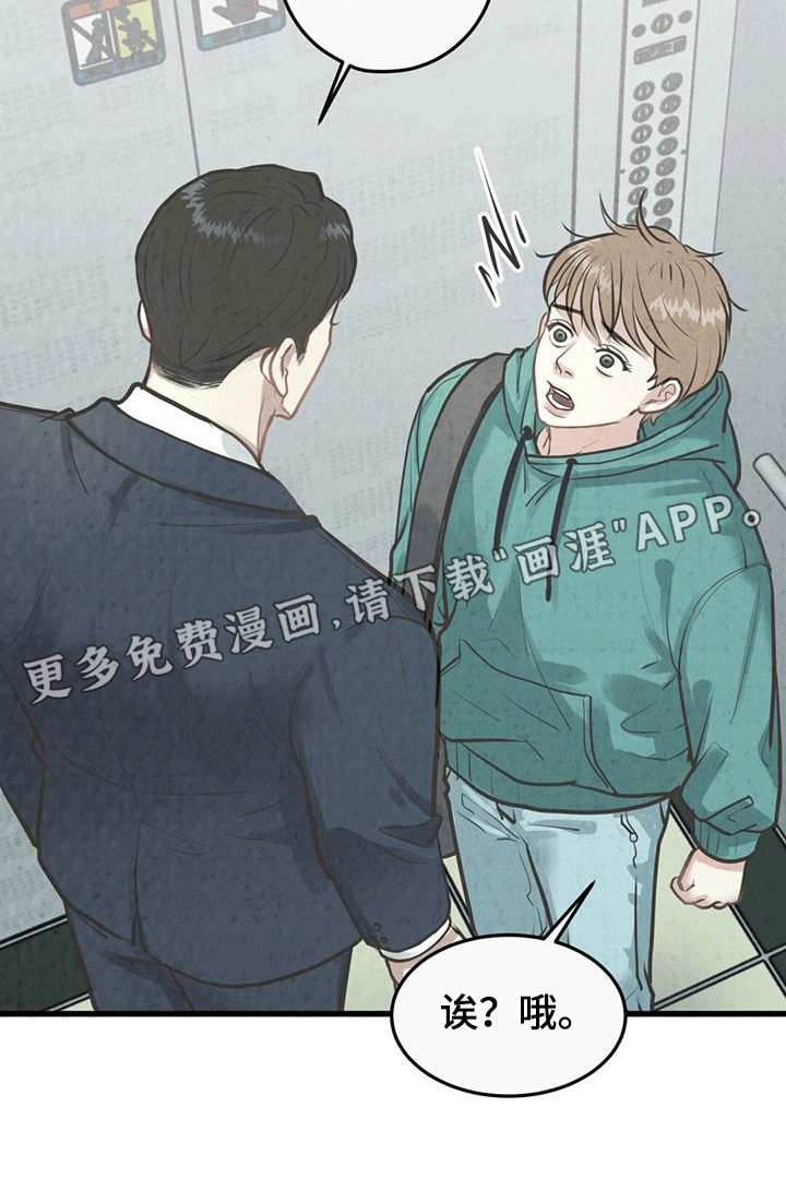 哥哥马甲掉了第5话图