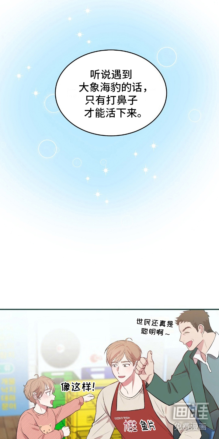 孤岛浪漫求生 第1话 第10页