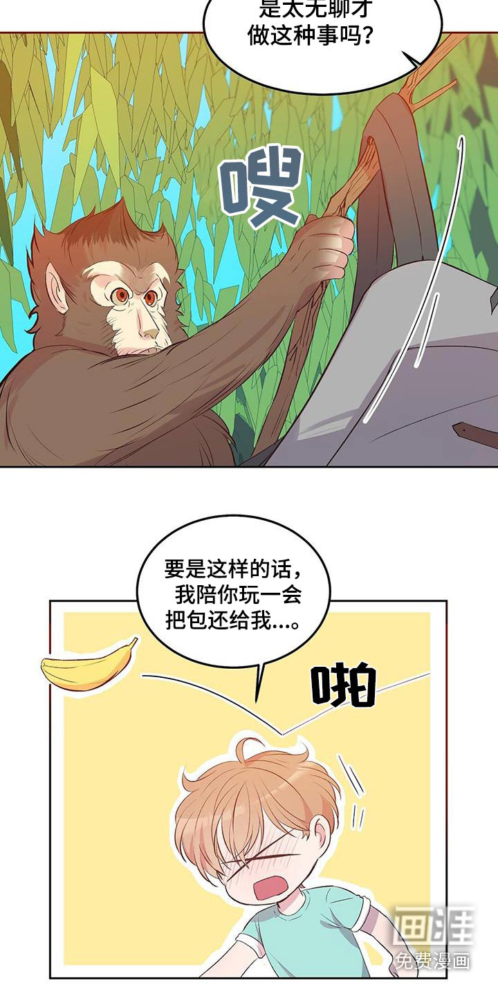 孤岛浪漫求生 第24话 第1页