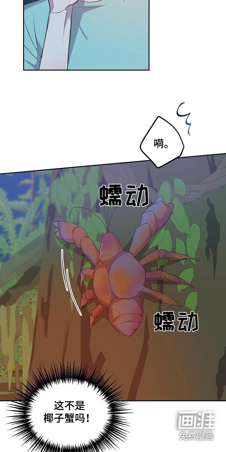 孤岛浪漫求生 第33话 第8页