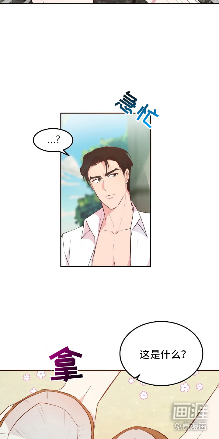 孤岛浪漫求生 第5话 第2页